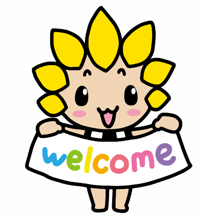 WELCOMEざまりん