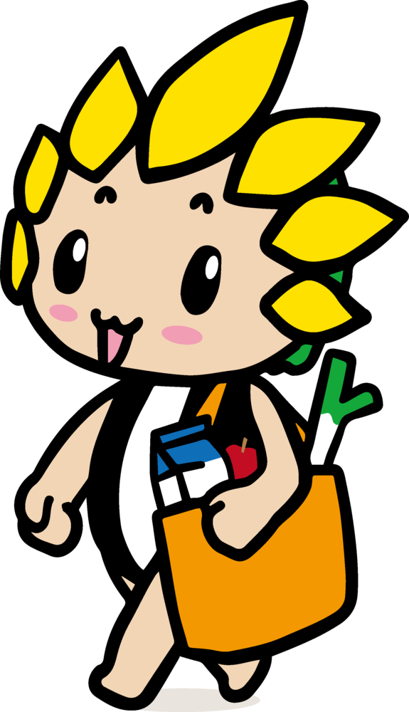 お買い物ざまりん