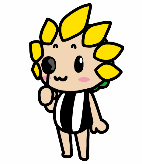 視力検査ざまりん