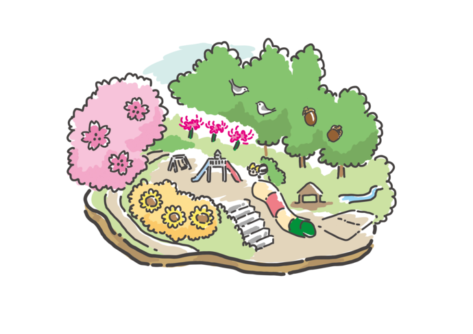 かにがさわ公園