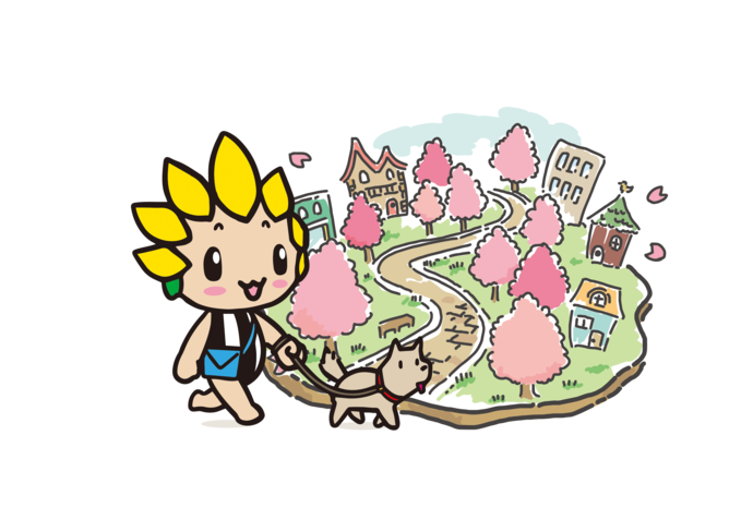 さくら＆ざまりん