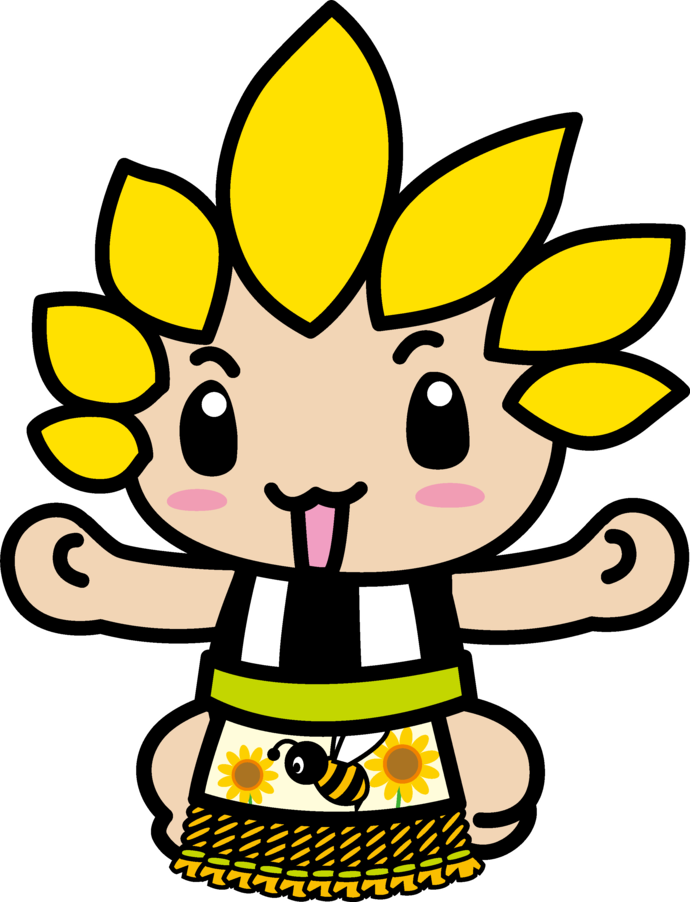 相撲をとるざまりん