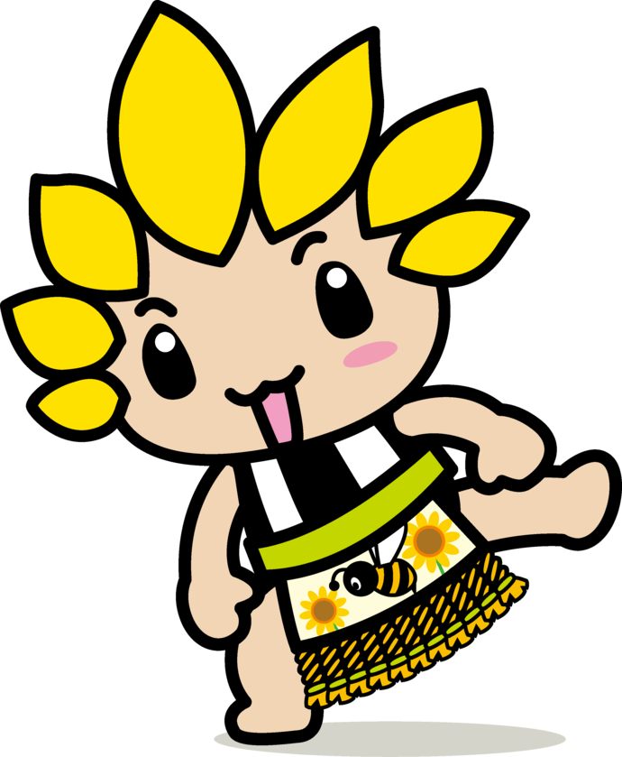 相撲をとるざまりん