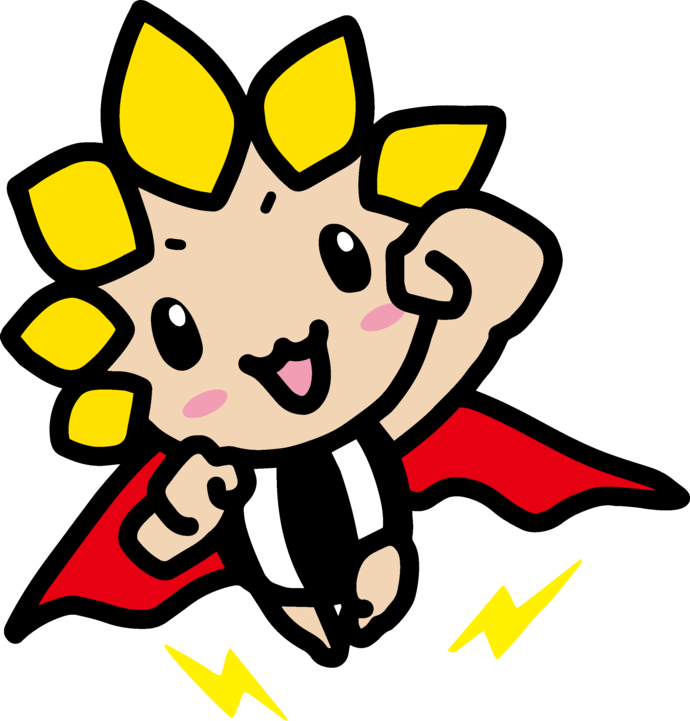 ヒーローざまりん