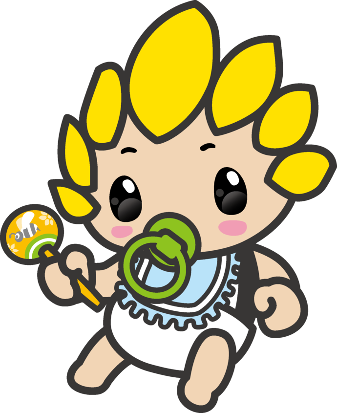 赤ちゃんざまりん