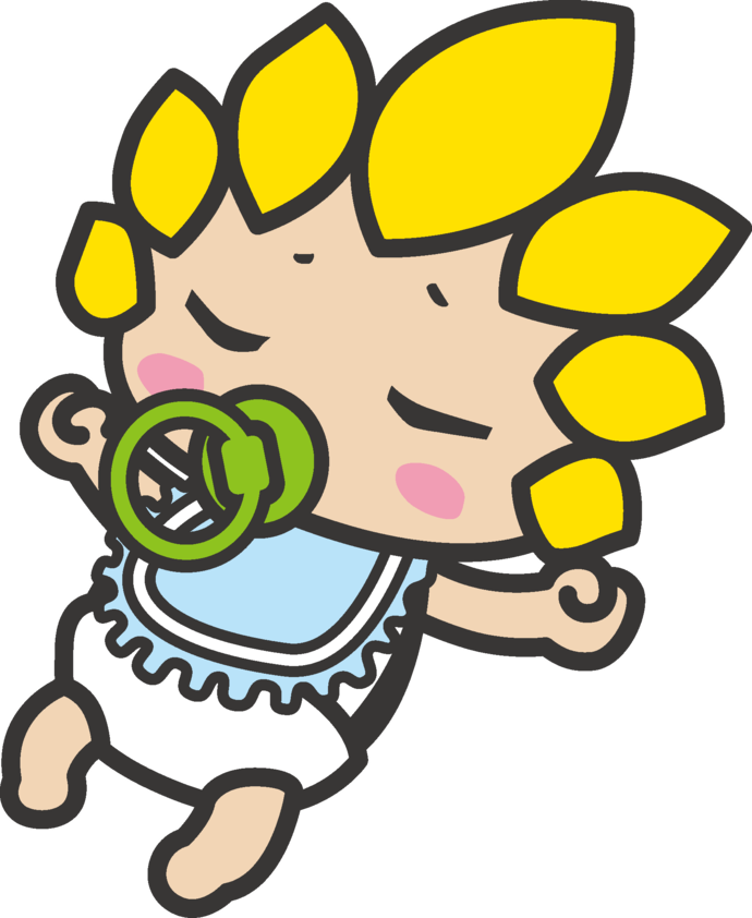 赤ちゃんざまりん