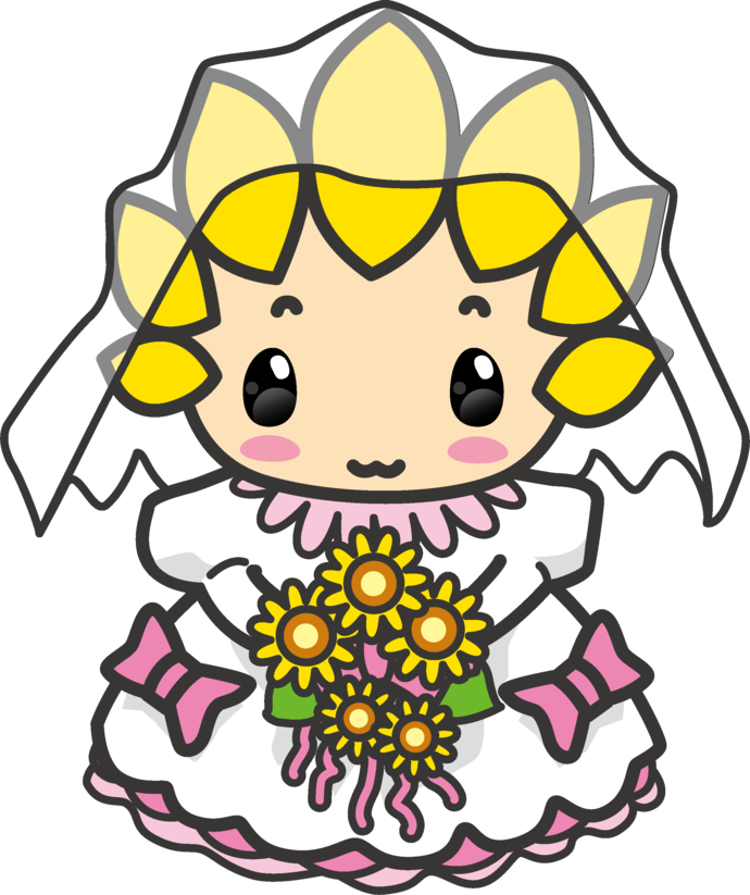 ウェディングざまりん