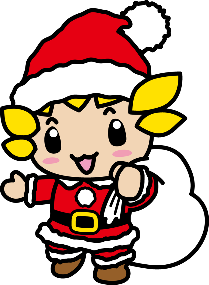 サンタクロースざまりん