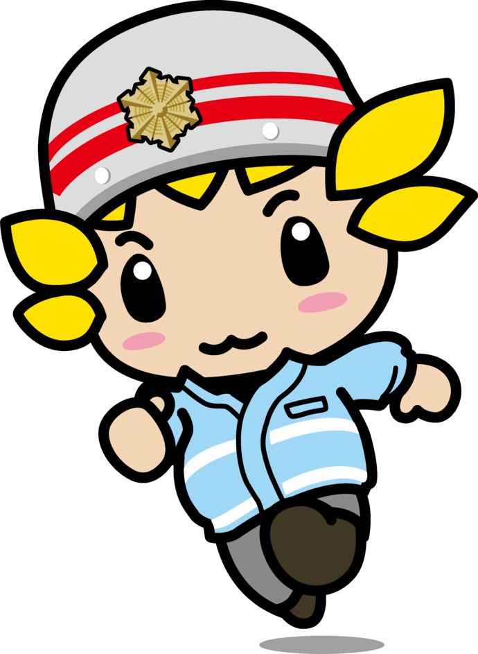 救急隊ざまりん