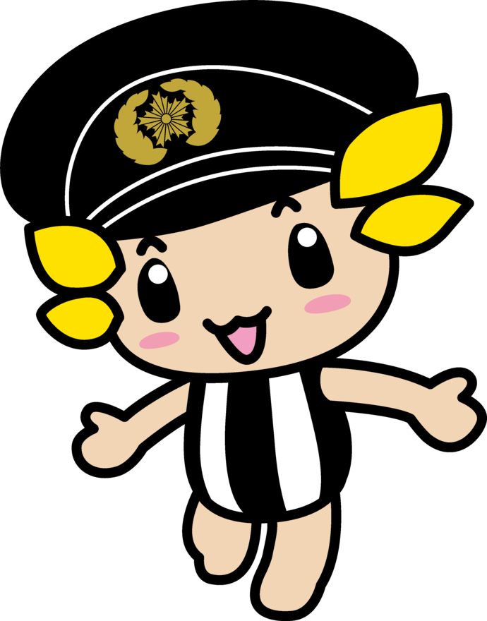 警察官ざまりん