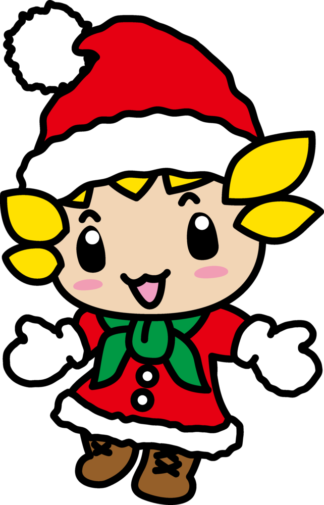 サンタクロースざまりん