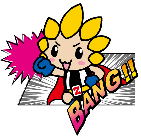 アメコミ風
