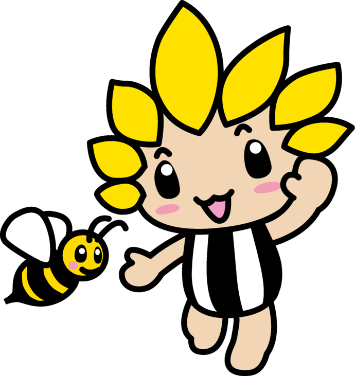 はちさんとざまりん