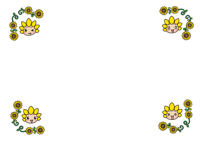 ざまりんフレーム横