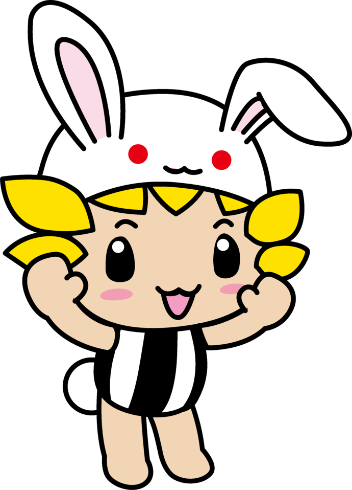 うさぎざまりん