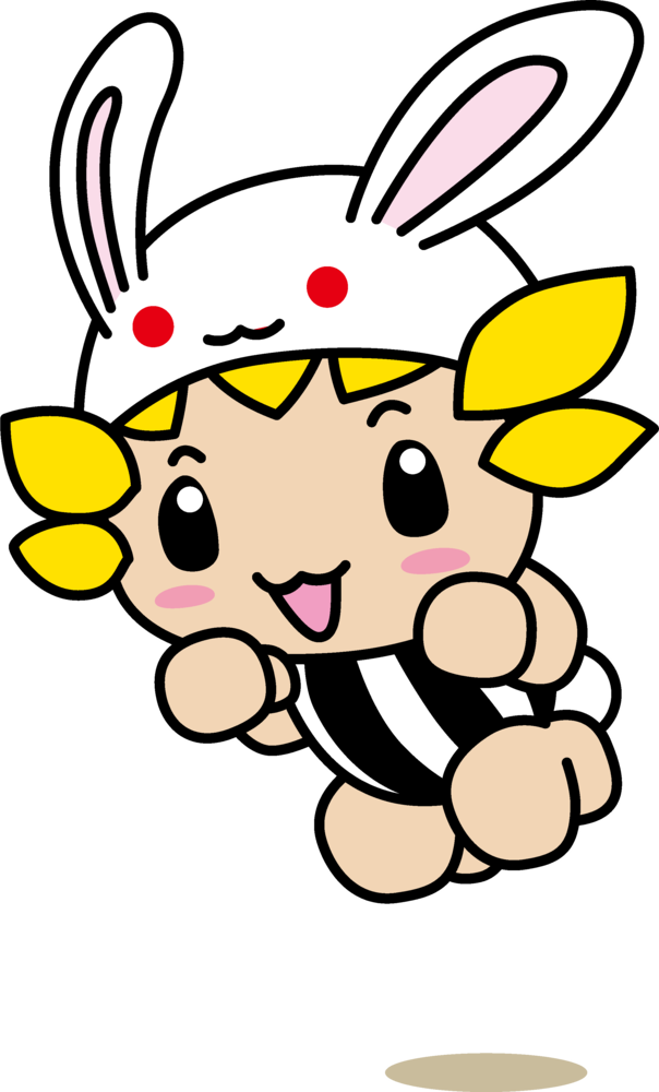 うさぎざまりん