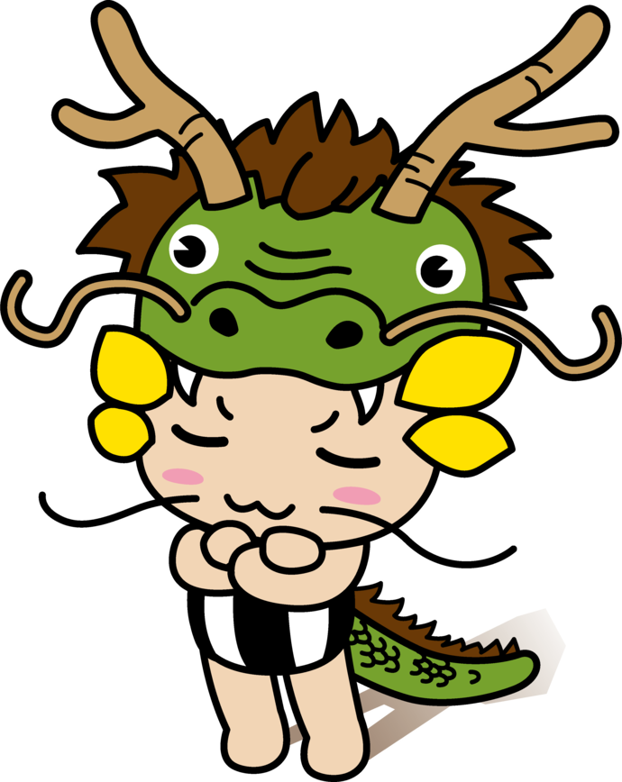 龍のざまりん