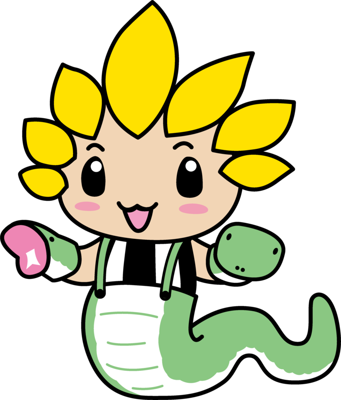 へびざまりん
