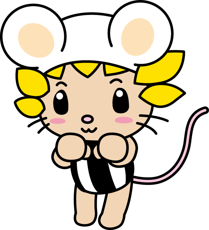ねずみざまりん