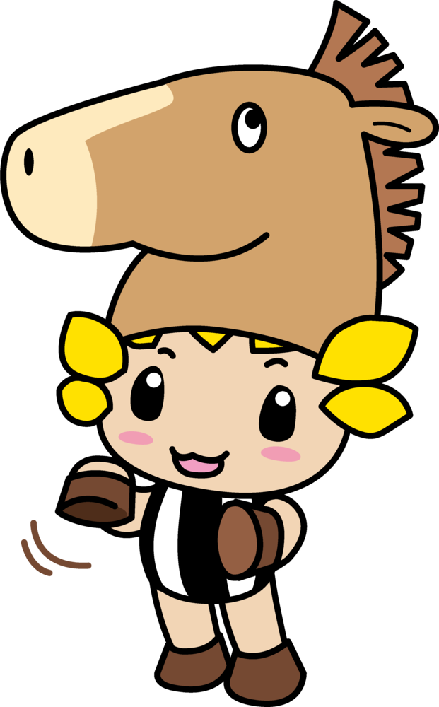 うまざまりん