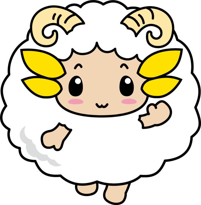 ひつじざまりん