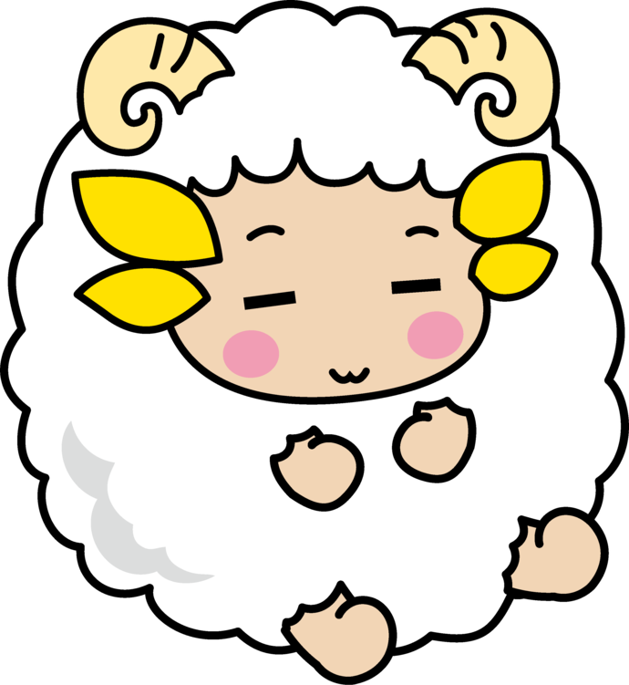ひつじざまりん