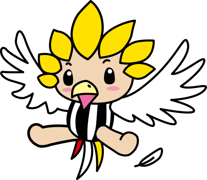 鳥ざまりん