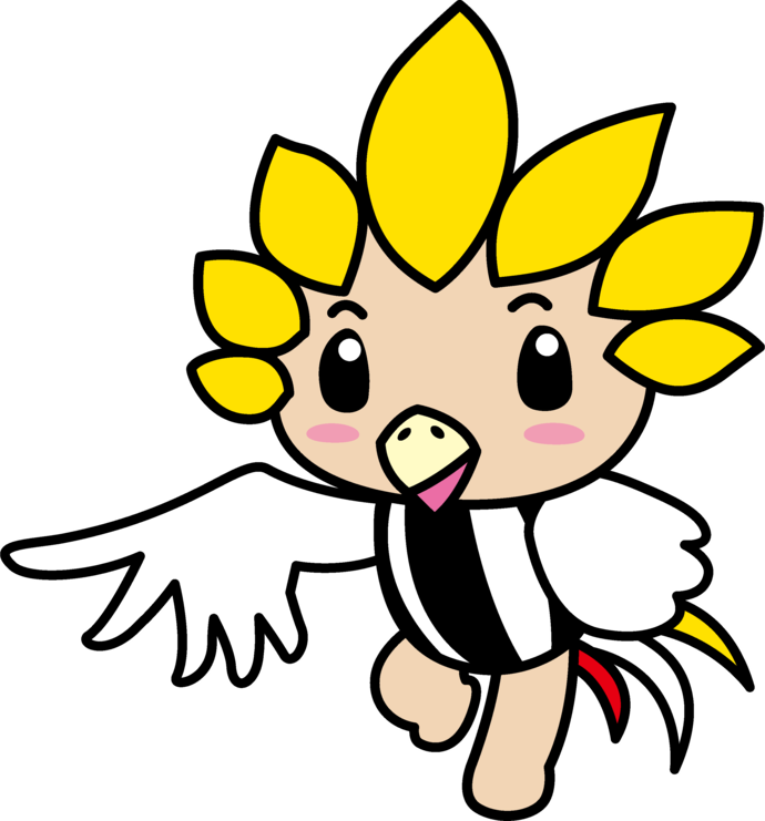 鳥ざまりん