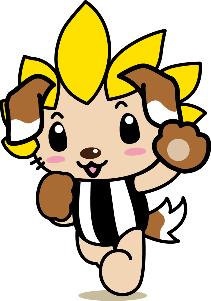 いぬざまりん