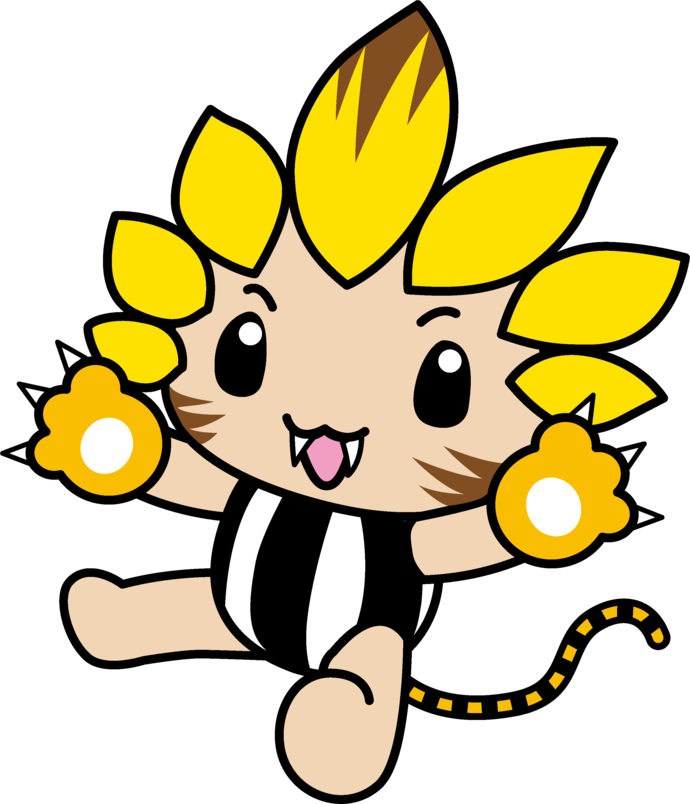 虎ざまりん