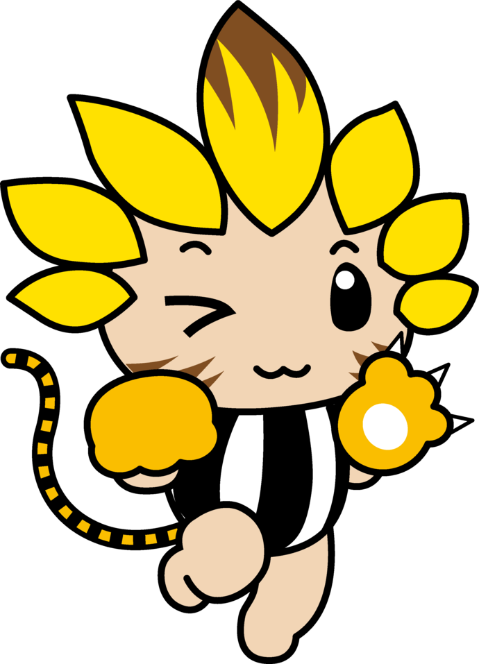 虎ざまりん