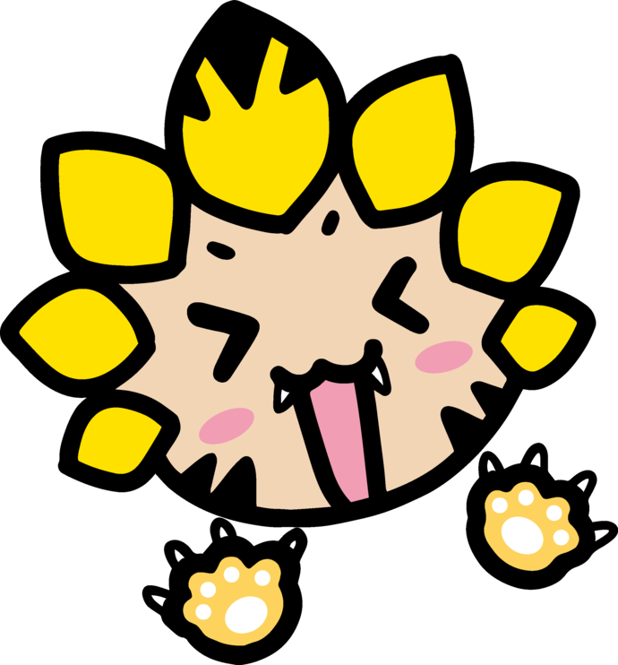 寅年ざまりん