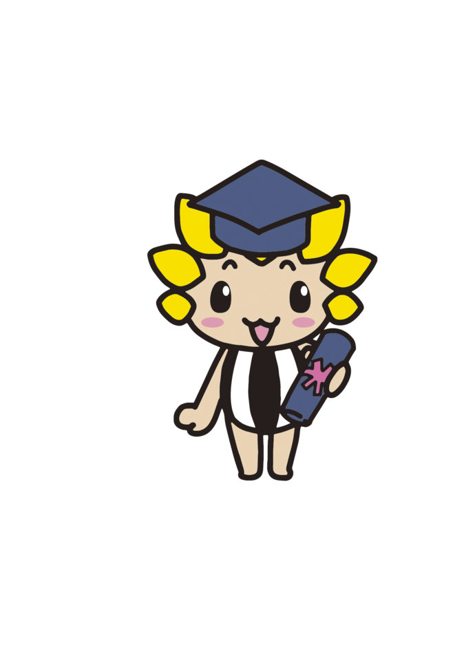 卒業ざまりん