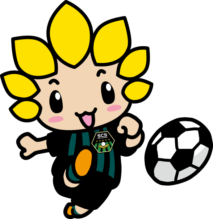サッカーざまりん（SC相模原）