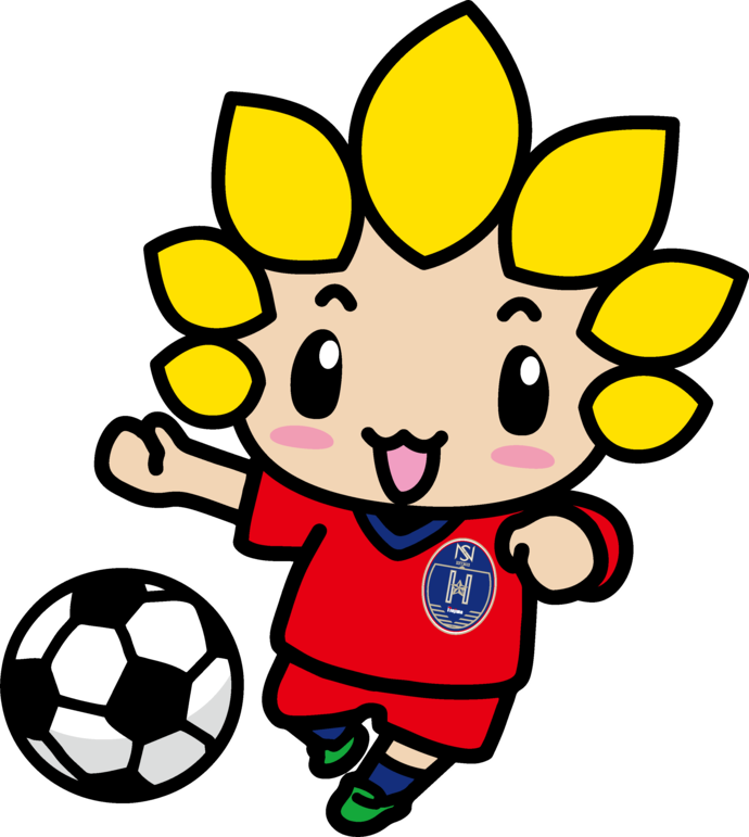 サッカーざまりん（ノジマステラ）