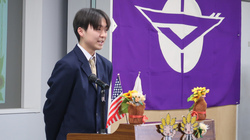 写真：親善大使挨拶2