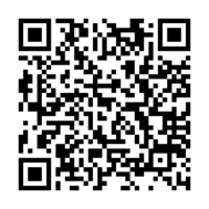 第55回家庭教育研究集会「イライラしても大丈夫！～子どもの成長につながる叱り方～」申し込みフォーム　2次元コード記載