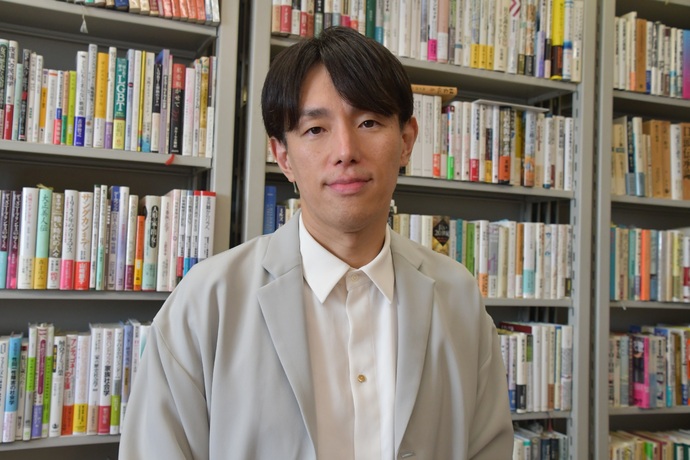 講師の写真
