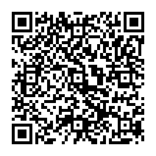 画像:市LINE公式アカウントの2次元コード