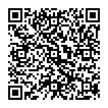 画像:市LINE公式アカウントの2次元コード(退所)