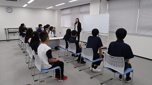 写真：研修の様子2