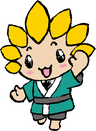 昔話風ざまりん