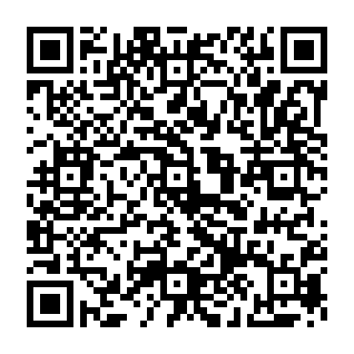 画像:市LINE公式アカウントの2次元コード